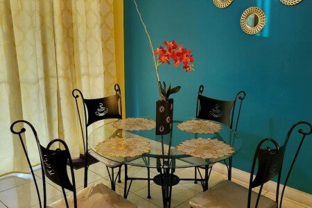 House 2 bedrooms, with wifi