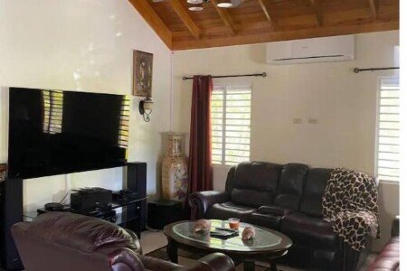Villa 3 bedrooms, with jacuzzi