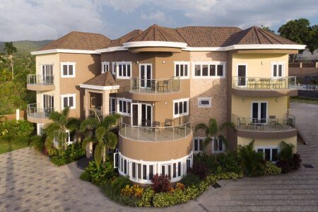 Villa 7 bedrooms, with jacuzzi