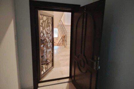 Apartment 3 bedrooms, with air conditioning