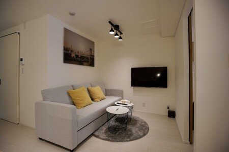 Appartement 2 chambres, avec climatisation