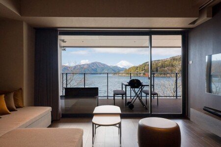 Hotel with air conditioning