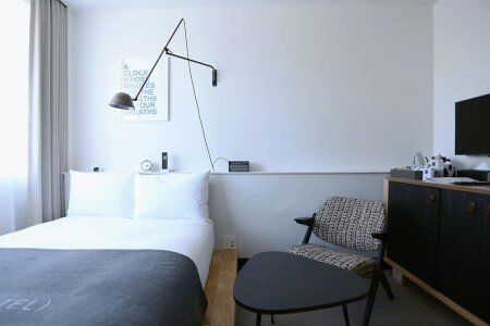 Aparthotel @todopt1 bedroom, @todoptwith air conditioning