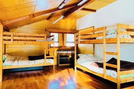 House 4 bedrooms, with air conditioning