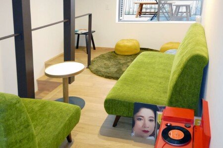 Chalet 2 bedrooms, with garden