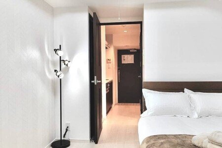 Gîte 1 chambre, avec climatisation