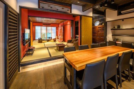 House 5 bedrooms, with garden