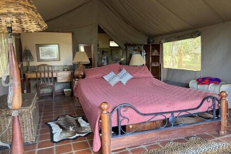 House 1 bedroom, with wifi