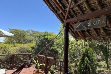 House 1 bedroom, with pool