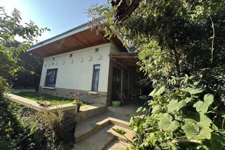 House 1 bedroom, with garden