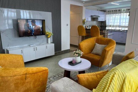 Apartment 2 bedrooms, with wifi