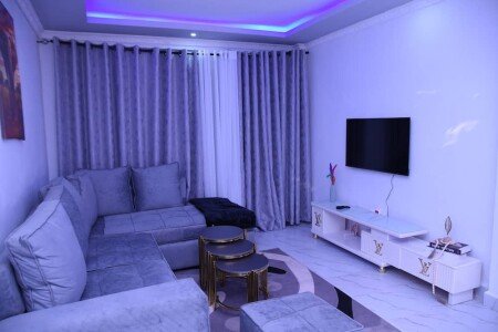 Apartment 1 bedroom, with wifi