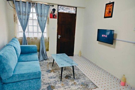 Apartment 1 bedroom, with air conditioning