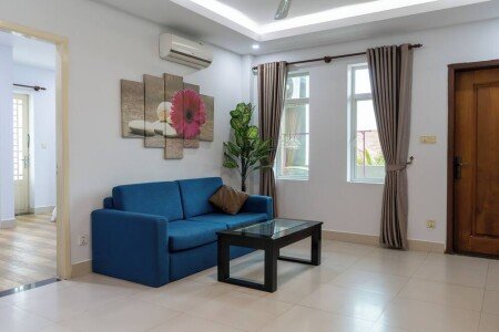 Wohnung 2 Schlafzimmer, mit Pool