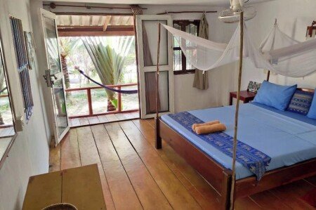 House 1 bedroom, with wifi