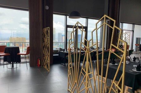 Apartment 1 bedroom, with pool