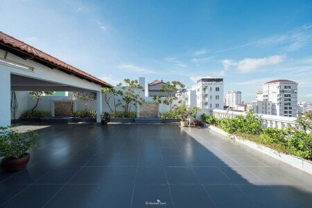 Wohnung 2 Schlafzimmer, mit Fitnessstudio