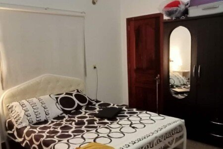 Appartement 1 chambre, avec climatisation