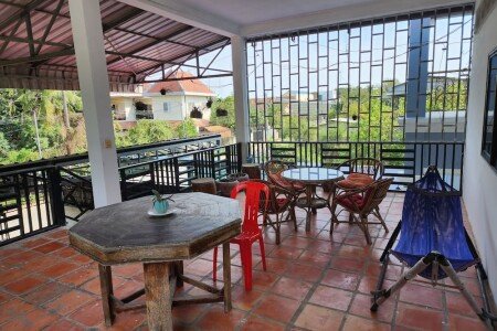 Gîte 2 chambres, avec climatisation