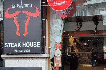 Bed and breakfast 2 bedrooms, with air conditioning