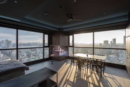 Apartment 1 bedroom, with air conditioning