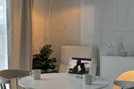 Apartment 2 bedrooms, with air conditioning