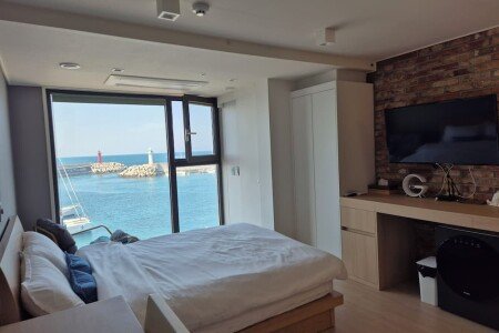 Apartment 1 bedroom, with air conditioning