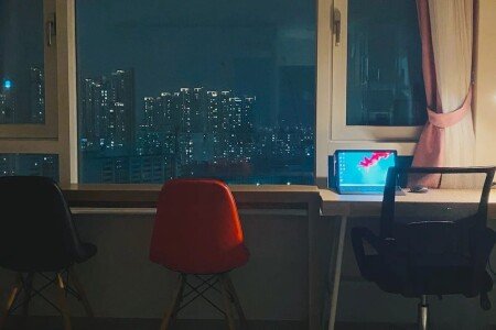 Apartment 1 bedroom, with air conditioning