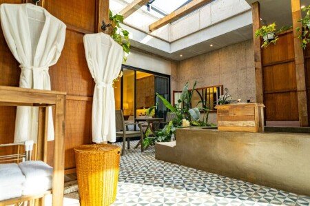 Villa de charme, 1 chambre, avec climatisation
