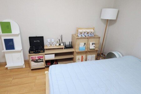 Appartement 2 chambres, avec climatisation