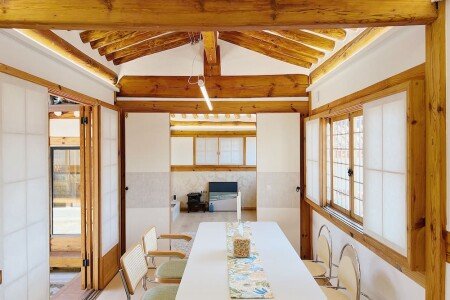 Maison 2 chambres, avec climatisation