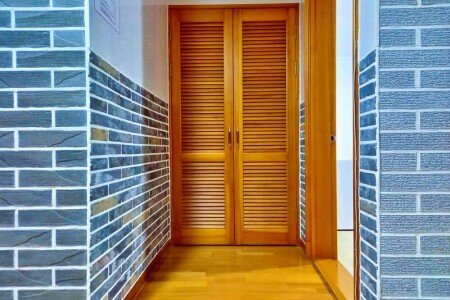 Apartment 1 bedroom, with pool