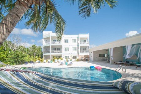 Apartment 5 bedrooms, with jacuzzi