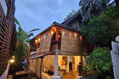 Villa 2 Schlafzimmer, mit Klimaanlage
