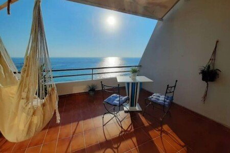 Apartment 1 bedroom, with pool