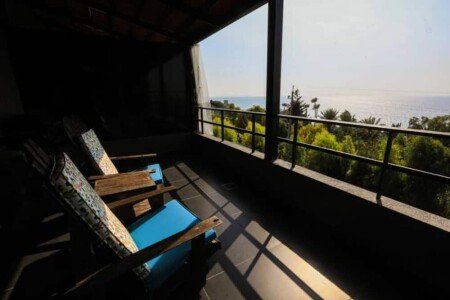 Gîte 1 chambre, avec jacuzzi