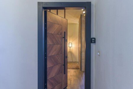 Apartment 1 bedroom, with wifi