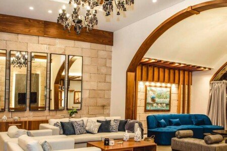 Apartment 2 bedrooms, with air conditioning