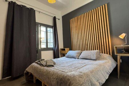 Apartment 2 bedrooms, with wifi