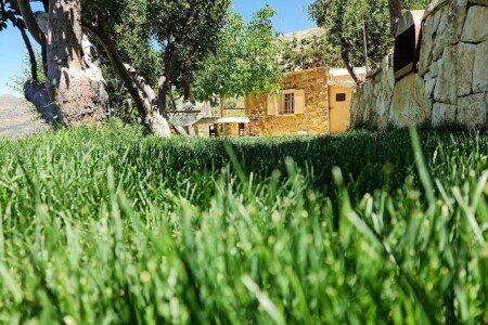 House 1 bedroom, with garden