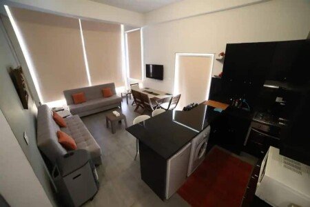 Apartment 1 bedroom, with air conditioning