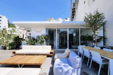 Appartamento 3 camere, con giardino