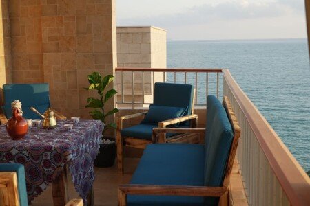 Wohnung 3 Schlafzimmer, mit Klimaanlage