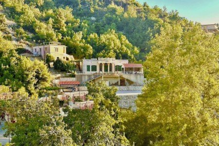 Apartment 1 bedroom, with jacuzzi