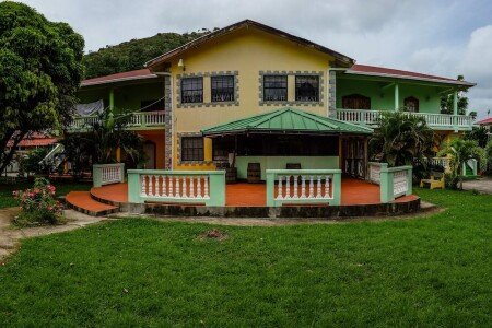 Bed and breakfast 1 bedroom