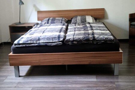 Gîte 1 chambre, avec wifi