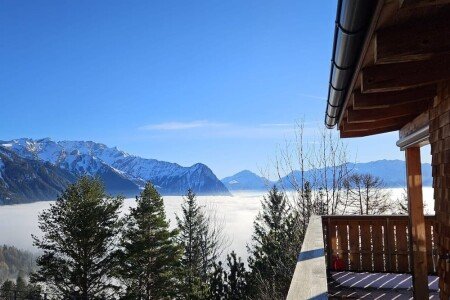 Gîte chic, 2 chambres, avec jardin