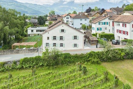 Wohnung 1 Schlafzimmer, mit Garten