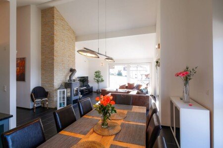 Gîte cozy, 3 chambres, avec cheminée