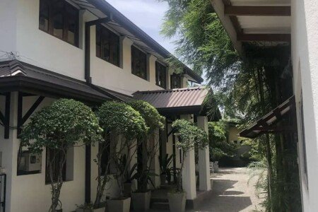 Bed and breakfast 1 bedroom, with air conditioning